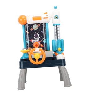اسباب بازی شهر بازی با فرمان موزیکال Catch Bean Game Machine Toy